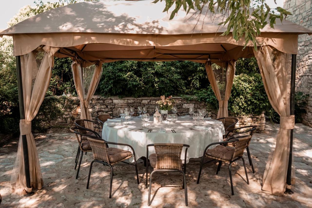 Boutique B&B Stancija 1904 Adults Only Светвинченат Экстерьер фото