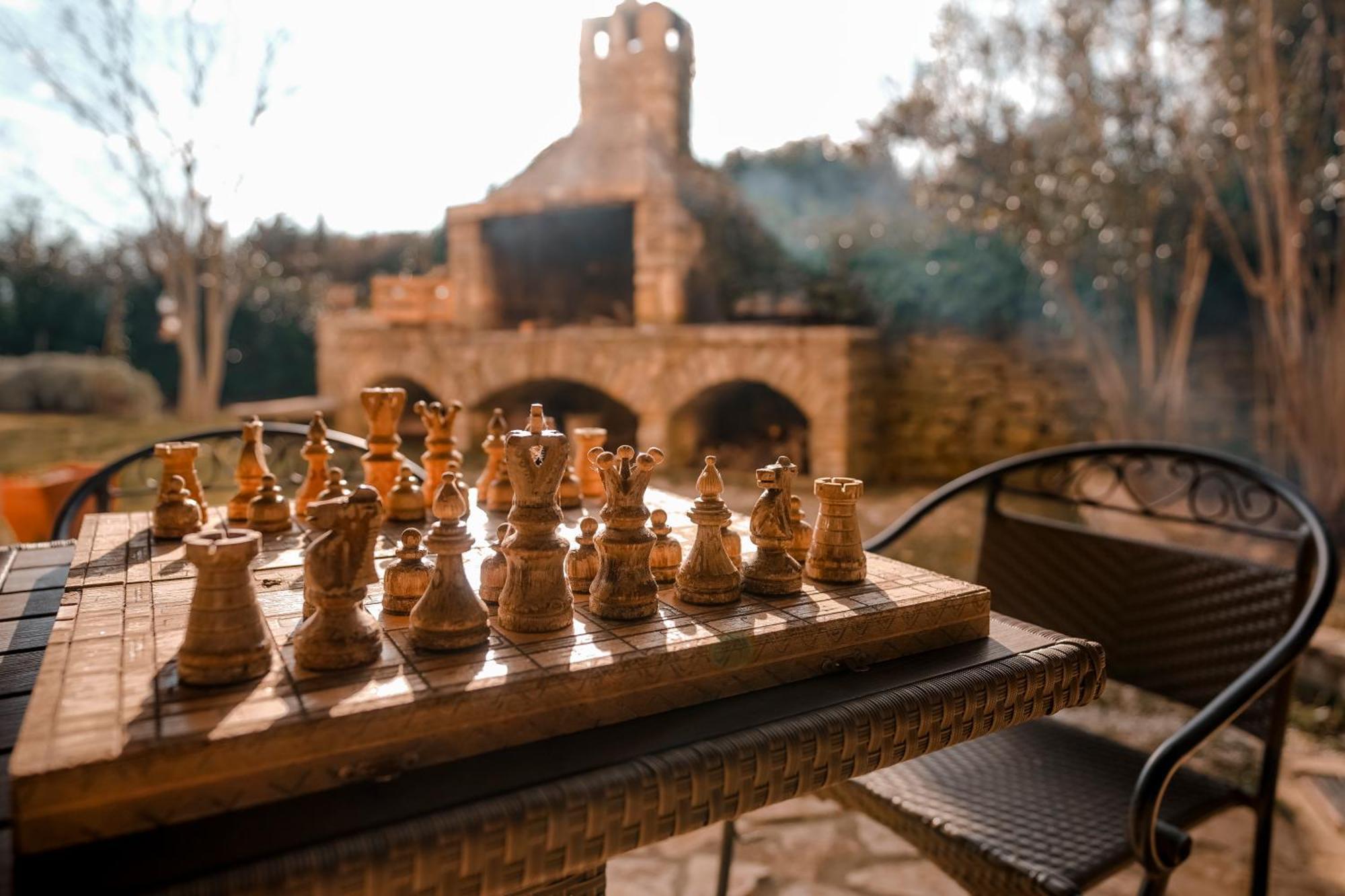 Boutique B&B Stancija 1904 Adults Only Светвинченат Экстерьер фото