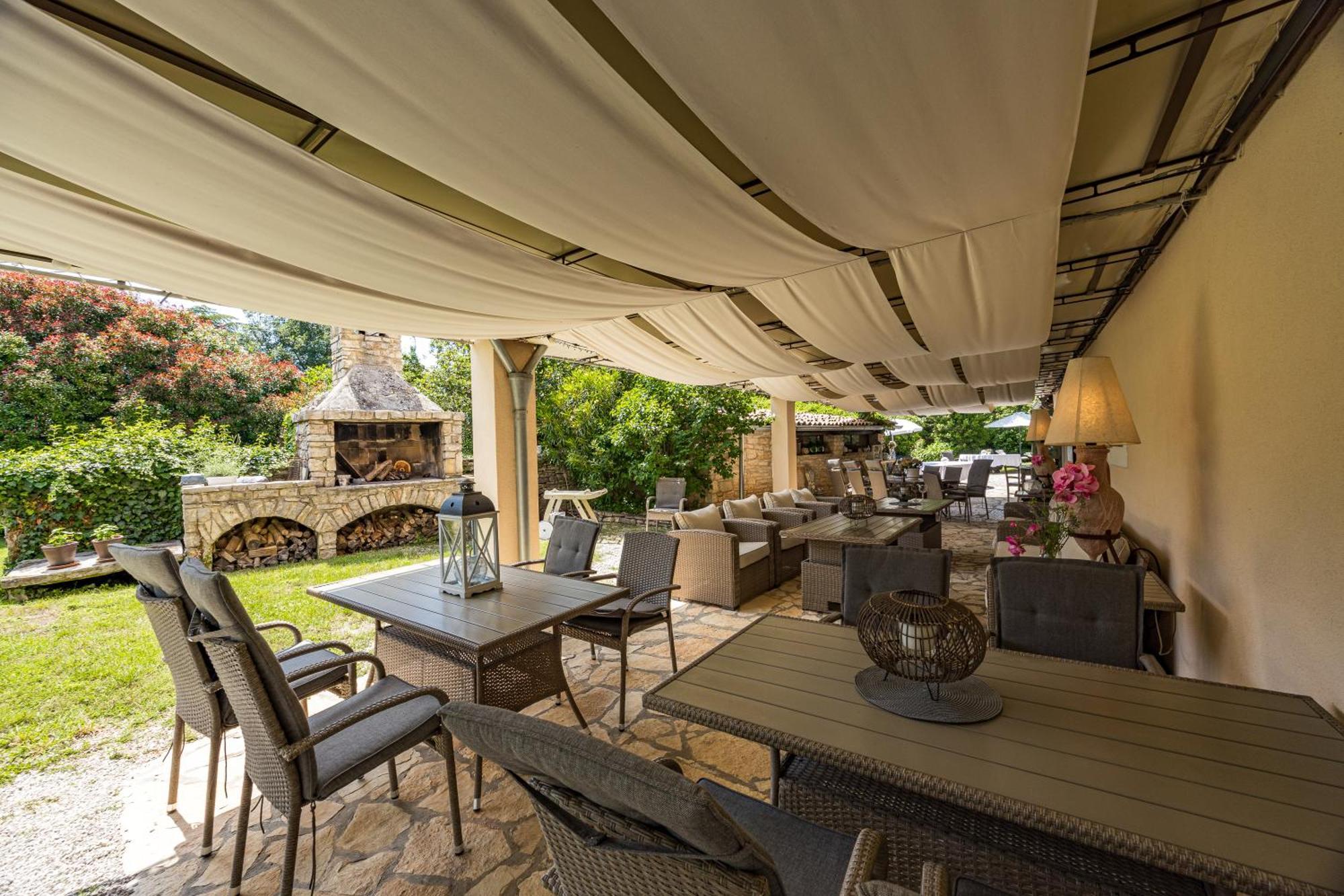 Boutique B&B Stancija 1904 Adults Only Светвинченат Экстерьер фото